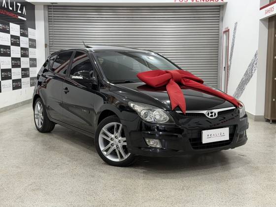 HYUNDAI I30 2.0 MPFI GLS 16V GASOLINA 4P AUTOMÁTICO